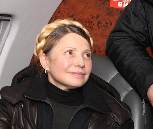 釈放されたティモシェンコ元首相が やっぱり三つ編みヘアがかわいい と人気 ガジェット通信 Getnews
