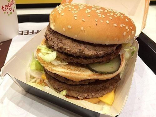 マクドナルドの秘密 ビッグマックやクォーターパウンダー等の箱入りバーガーは包み紙に変更できる ガジェット通信 Getnews