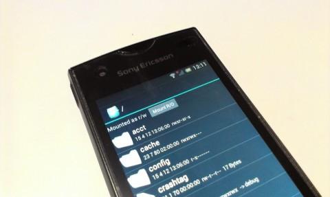 Android 4 0版 4 1 A 0 562 Xperia Ray用のroot化ツールが公開 更新 Rooting Toolkit For Xperia 11 Icsも公開 ガジェット通信 Getnews