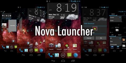 Android N theme for CM