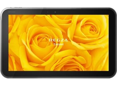 東芝、13.3インチタブレット「REGZA Tablet AT830」のソフトウェアアップデートを開始、無線LAN機能を改善 ｜ ガジェット通信  GetNews