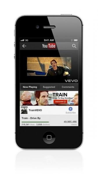 Ios6でなくなるyoutubeアプリ Iphone Ipod Touch向けyoutube公式アプリ登場 ガジェット通信 Getnews