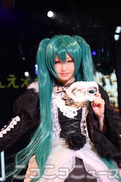 初音ミク カンタレラ コスプレ衣装 VOCALOID ボーカロイド - コスプレ