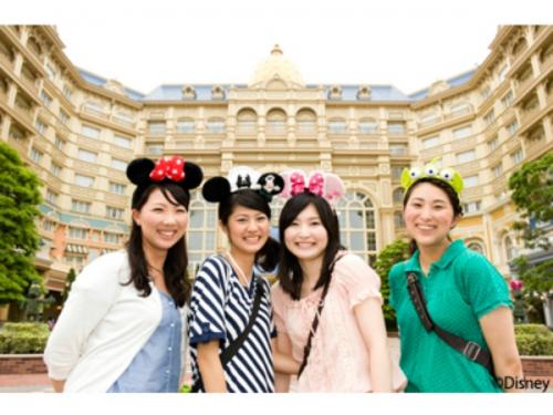卒業旅行は 東京ディズニーリゾート でプチ贅沢 1泊1万円以下のお得なプランもアリ ガジェット通信 Getnews