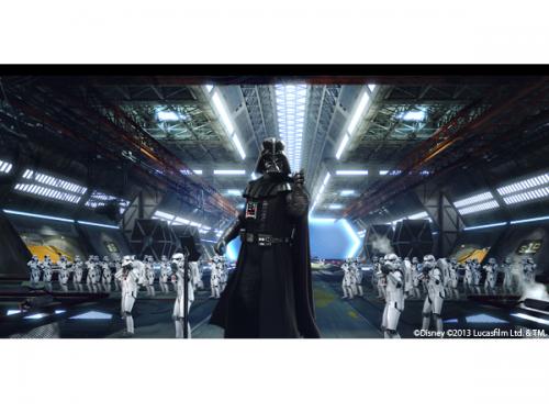 0名限定 ディズニーランドの新アトラクション スター ツアーズ ザ アドベンチャーズ コンティニュー のオープニングに招待 ガジェット通信 Getnews