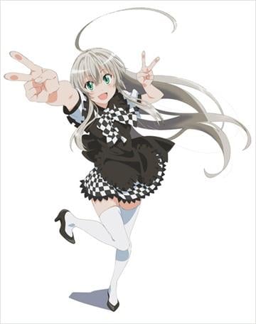 アニメ 這いよれ ニャル子さん 2期タイトルは ｗ ヴィジュアルほか解禁 ガジェット通信 Getnews