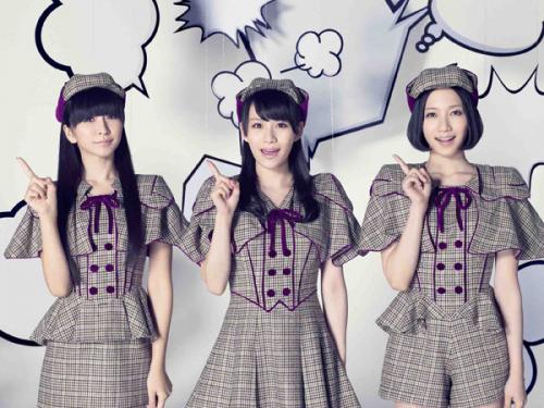 Perfume 映画 ドラえもん 主題歌 未来のミュージアム を2月にリリース ガジェット通信 Getnews