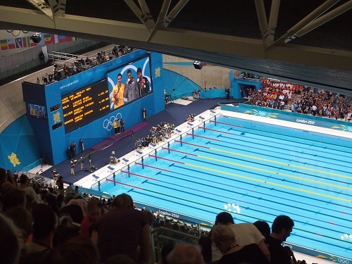 ロンドンオリンピック 萩野の銅に北島の決勝進出 水泳は超盛り上がる花形競技だった ガジェット通信 Getnews