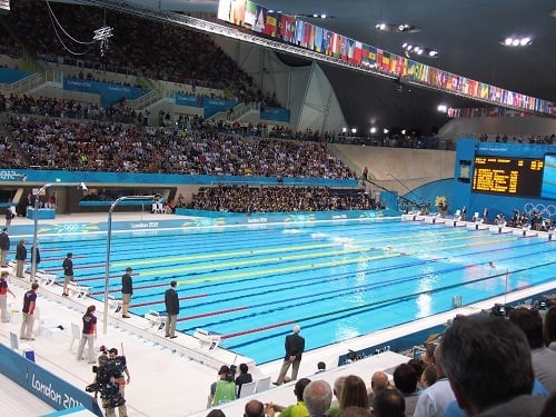 ロンドンオリンピック 水泳観戦2日目 北島は5位も鈴木 入江 寺川が決勝進出へ ガジェット通信 Getnews
