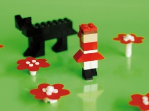 LEGOとMUJIがコラボレーション！『紙とあそぶレゴ ブロック』発売へ