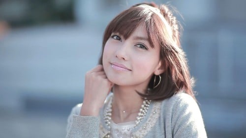 ガジェット女子tv 黒宮ニイナ ミャンマーからきたきれいなおねえさん ガジェット通信 Getnews