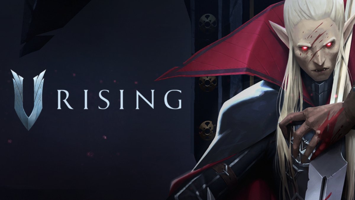 セール開催予定のV Rising