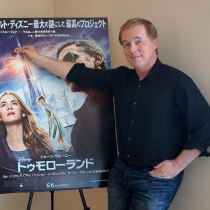 大ヒット中 映画 トゥモローランド ブラッド バード監督が本作で取り入れた新技術とは ガジェット通信 Getnews