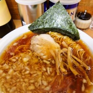 八王子ラーメンの名店で修行した えびす丸 の中華そば 東京都八王子市 ガジェット通信 Getnews