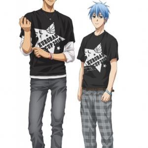 キセキの世代が幕張に集結 Kurobas Cup 15 に神谷浩史出演決定 オタ女 ガジェット通信 Getnews