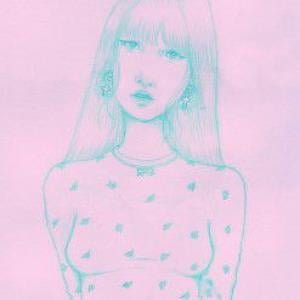 アメリカを拠点とするイラストレーター エスター キムによる個展 I M Pink And Blue For You がスタート ガジェット通信 Getnews