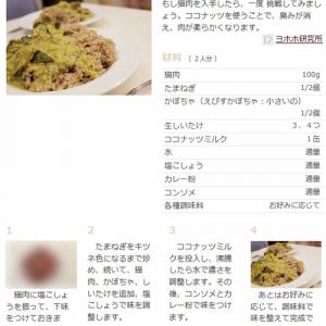 クックパッドに猫料理が投稿されユーザー困惑 ひかれた猫の肉を使用 