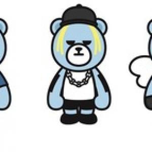 ベストコレクション くま Bigbang イラスト 5643 Bigbang クマ イラスト Ikiikukoweweuq