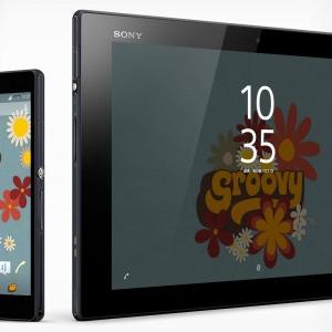 Sony Mobile 花をモチーフにしたファンシーなxperiaテーマ Groovy Theme をリリース ガジェット通信 Getnews