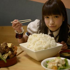 大食い女王 もえのあずきに神様がプレゼントしたもの 美少女アイドル ガジェット通信 Getnews