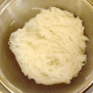糸こんにゃくとしらたきの違いは ガジェット通信 Getnews