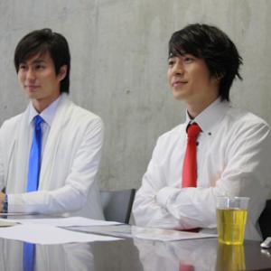三上真史と村井良大にインタビュー 舞台 大江戸鍋祭 衣裳合わせの様子 ガジェット通信 Getnews