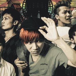 Uverworldの盟友ザ ヒッチローク ポッキーダンス 三代目jsbバージョン も飛び出した熱烈ワンマン敢行 ガジェット通信 Getnews