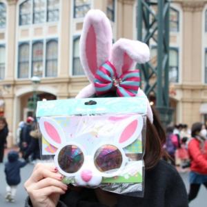 Tdl16 うさみみ コスプレからグルメにグッズまでみどころ紹介 Tdr ディズニー イースター 開催中 ガジェット通信 Getnews