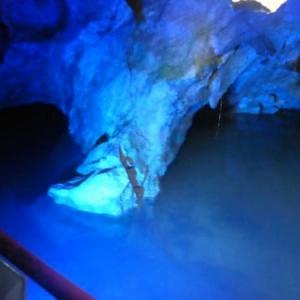 幻想的な世界に子どもたちは大喜び 大分県豊後大野市 稲積水中鍾乳洞 に行ってきた ガジェット通信 Getnews