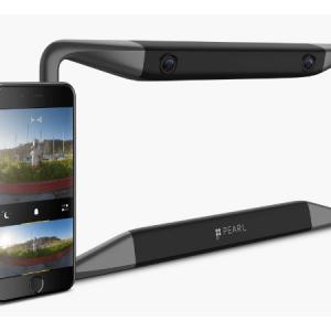 スマホと連動する車用バックカメラ Pearl Rearvision Backup Camera が超優秀 ガジェット通信 Getnews