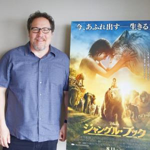 ジャングル ブック ジョン ファヴロー監督の仕事論 チャレンジし続ける理由とその原動力とは ガジェット通信 Getnews