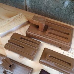 手作り木製スマホスタンド製作プロジェクトの進捗 ガジェット通信 Getnews