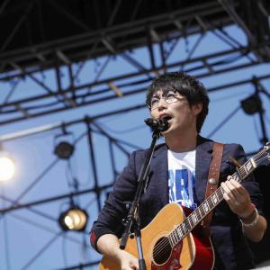 高橋優 自身が主催する野外音楽フェスに16 000人が大熱狂 ガジェット通信 Getnews