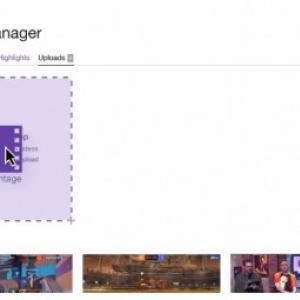 Twitchが動画のアップロード機能をベータリリース ガジェット通信 Getnews