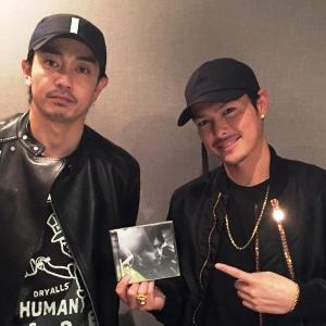 三代目jsb今市隆二 青柳翔とガッチリ握手のワケ ガジェット通信 Getnews