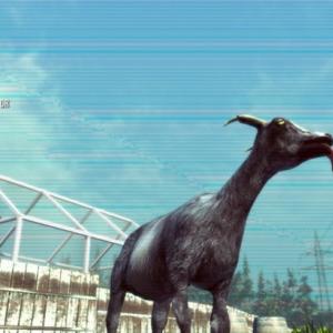 ヤギ大暴れゲーム Goat Simulator スマホ版 Ios が無料配信中 ガジェット通信 Getnews