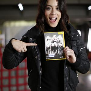 エージェント オブ シールド 美女ハッカー スカイ を直撃 マーベルファンの兄弟に囲まれて育ったの ガジェット通信 Getnews