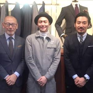 3万円台から 人気オーダースーツ店 麻布テーラー ガジェット通信 Getnews