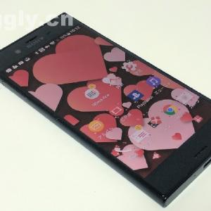 Sony Mobile バレンタインデーを記念してハートが可愛いxperia新テーマ Valentine S Theme を無料公開 ガジェット通信 Getnews