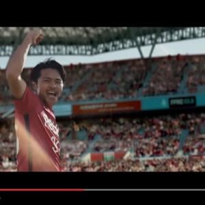 Dazn のjリーグ開幕煽りcmが超カッコイイぞ 臨場感あふれるピッチの映像に大興奮 ガジェット通信 Getnews