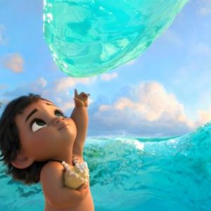 まるでサンシャイン池崎 海を愛し 海に愛される少女 モアナ 空前絶後の不思議な力にご注目 ガジェット通信 Getnews
