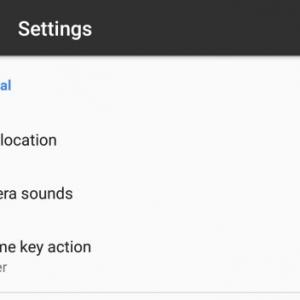 Googleカメラ V4 3 でシャッター音などの無効化が可能に ガジェット通信 Getnews