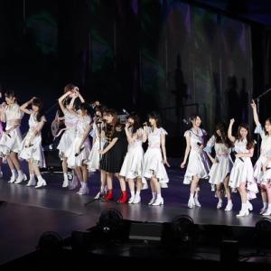 乃木坂46 5th Year Birthday Live 2日目も大盛況 橋本奈々未 深川麻衣のいない寂しさを払拭 ガジェット通信 Getnews