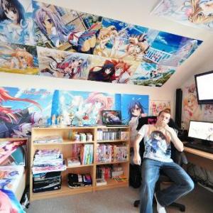 スイス人のオタクの部屋が凄い 日本人も負けるオタクっぷり ガジェット通信 Getnews