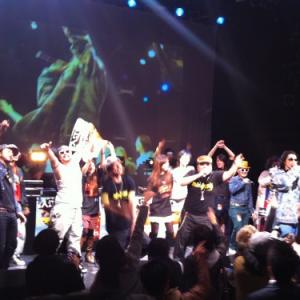 Ust視聴者数1万1000人超え ファン待望の最新作 Srサイタマノラッパー ロードサイドの逃亡者 完成記念イベントレポート ガジェット通信 Getnews