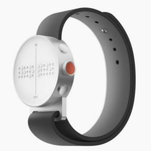 点字を活用した視覚障害者用のスマートウォッチ Dot Watch が予約受付中 ガジェット通信 Getnews