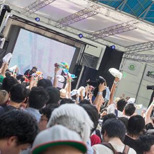 1日00円でアニソン Edmが楽しめちゃう 出演者も充実の Re Animation10 Rave In 潮風公園 ガジェット通信 Getnews