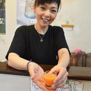中年必見 メタボ対策には食前の野菜ジュースがおススメ 食べる前に野菜ジュースを出してくれる激しく健康的なラーメン屋に行ってみたよ Pr ガジェット通信 Getnews