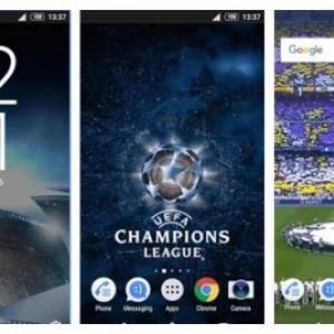 Sony Mobile レアル マドリードの壁紙アプリ Uefa Champions League Real Madrid C F Live Wallpaper をリリース ガジェット通信 Getnews