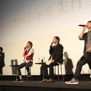 最遊記 限定 保志総一朗の司会も健在 外伝 や うら最 復活の話も 先行上映イベントレポート ガジェット通信 Getnews